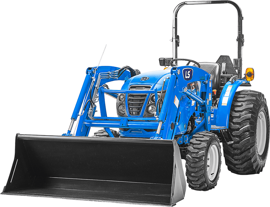 LS Tractors MT235E 1