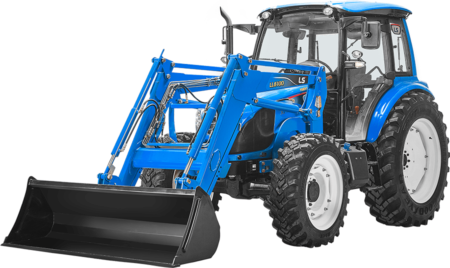 LS Tractors XP8101 2
