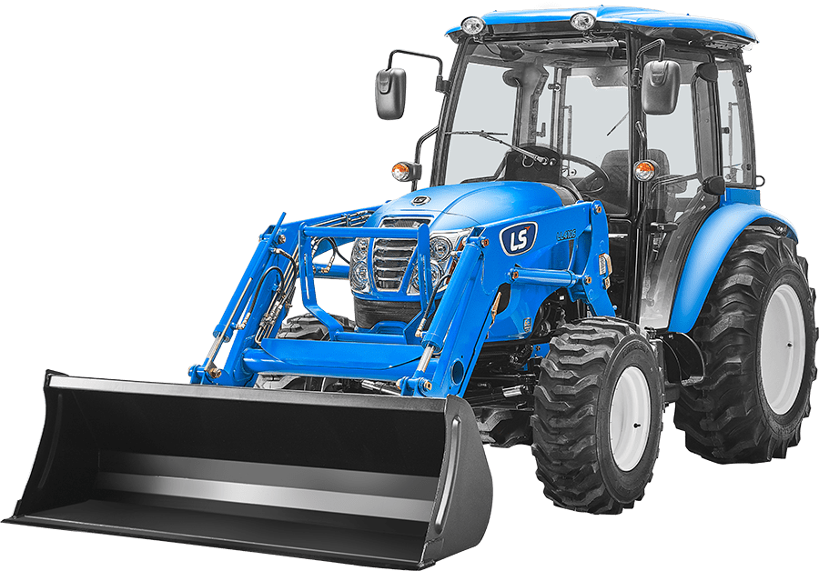 LS Tractors XR4155H