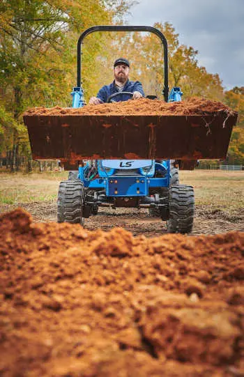 LS Tractor Tools
