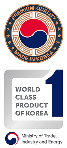 World Class Product Of Korea Icon