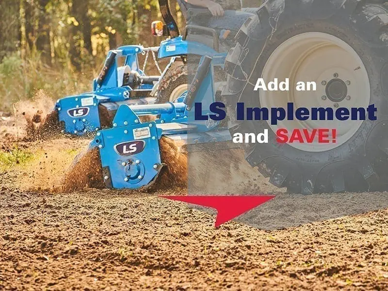 Ad An Implement and Save Promo