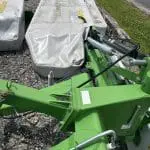 Samasz Disc Mower Specs