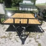 16' Utility Trailer