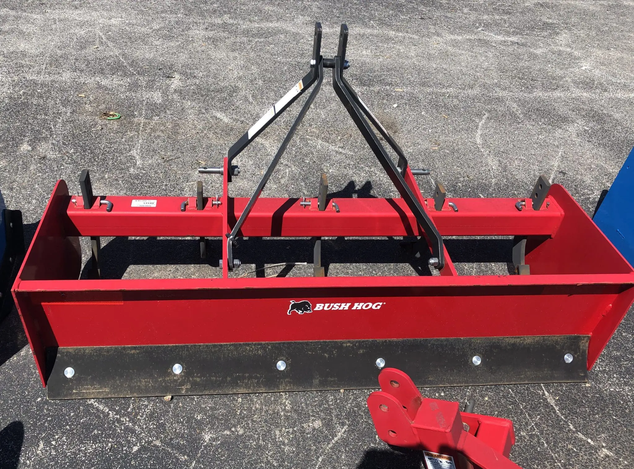 Bush Hog BBX65