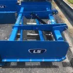 LS MLG3060 Land Grader