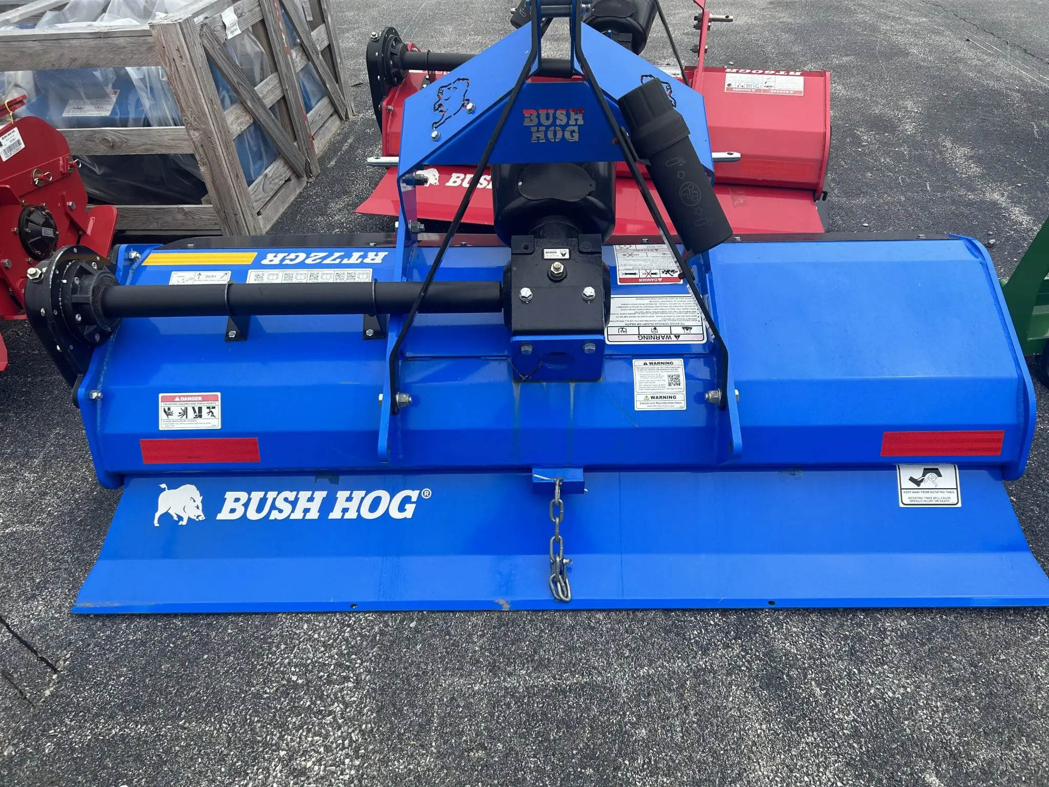 Bush Hog RT72GR-1B