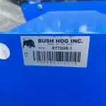 Bush Hog RT72GR-1B