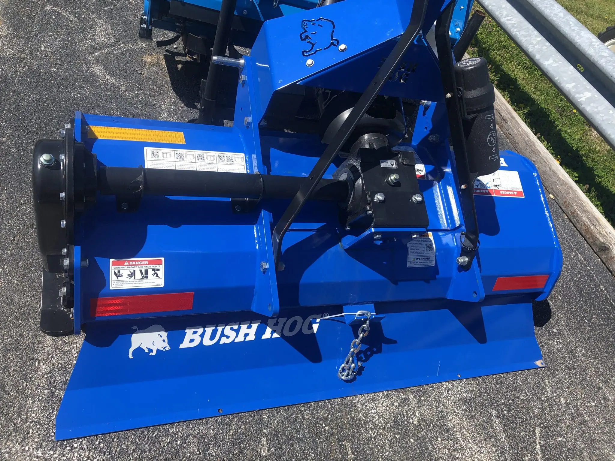 Bush Hog BH116-1B