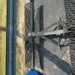 Ironcraft Landscape Rake