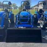 LS MT232E-HT Tractor