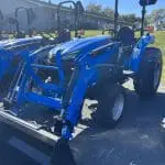 LS MT232E-HT Tractor