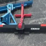 Bush Hog CRB60