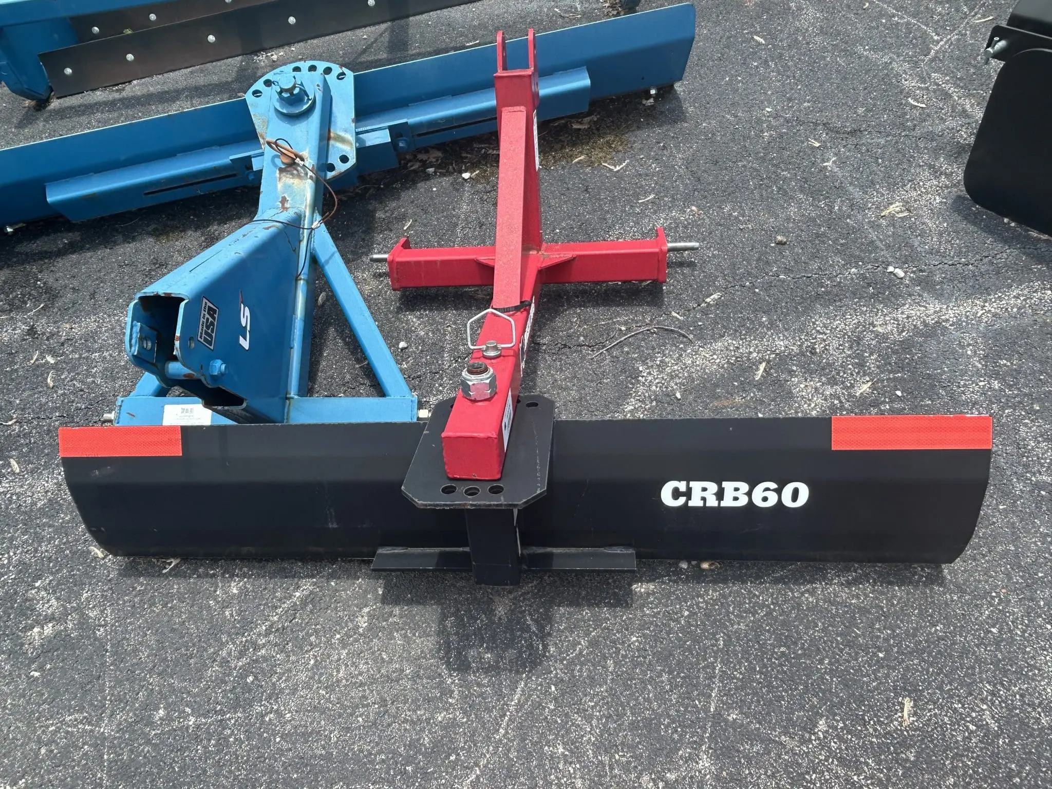 Bush Hog CRB60