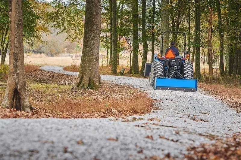 LS Tractor MBB3048 Blade