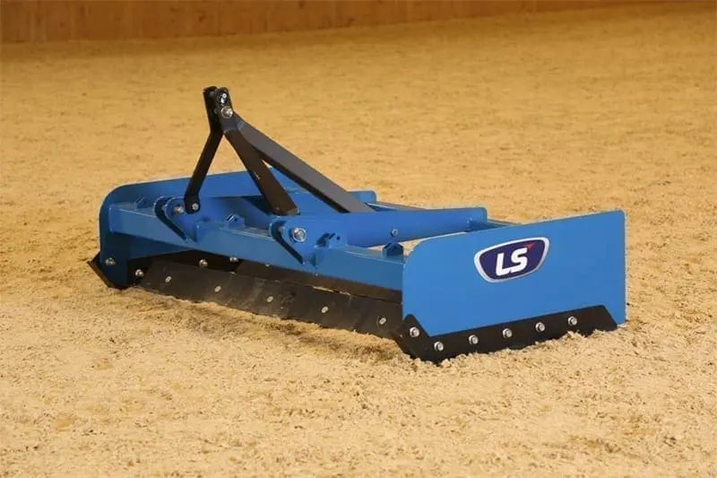 LS MLG5084 Land Grader
