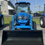 MT357HTC Tractor