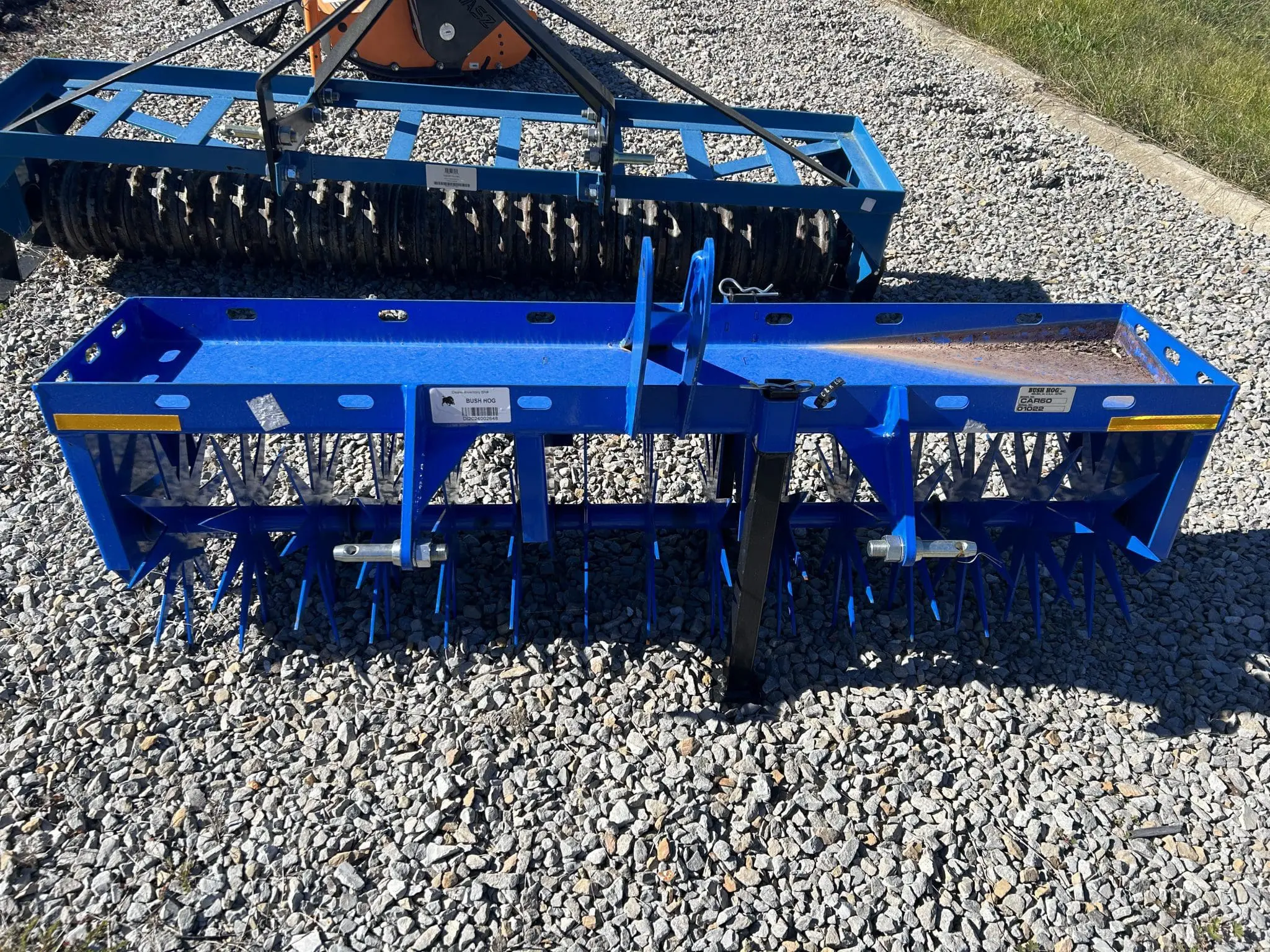 Bush Hog CAR60