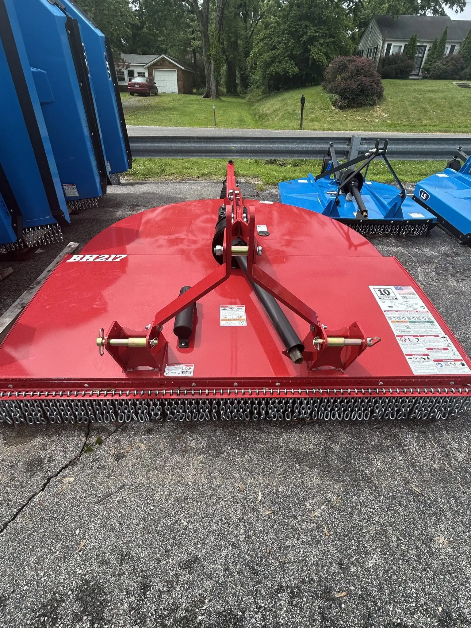 Bush Hog BH217-2R