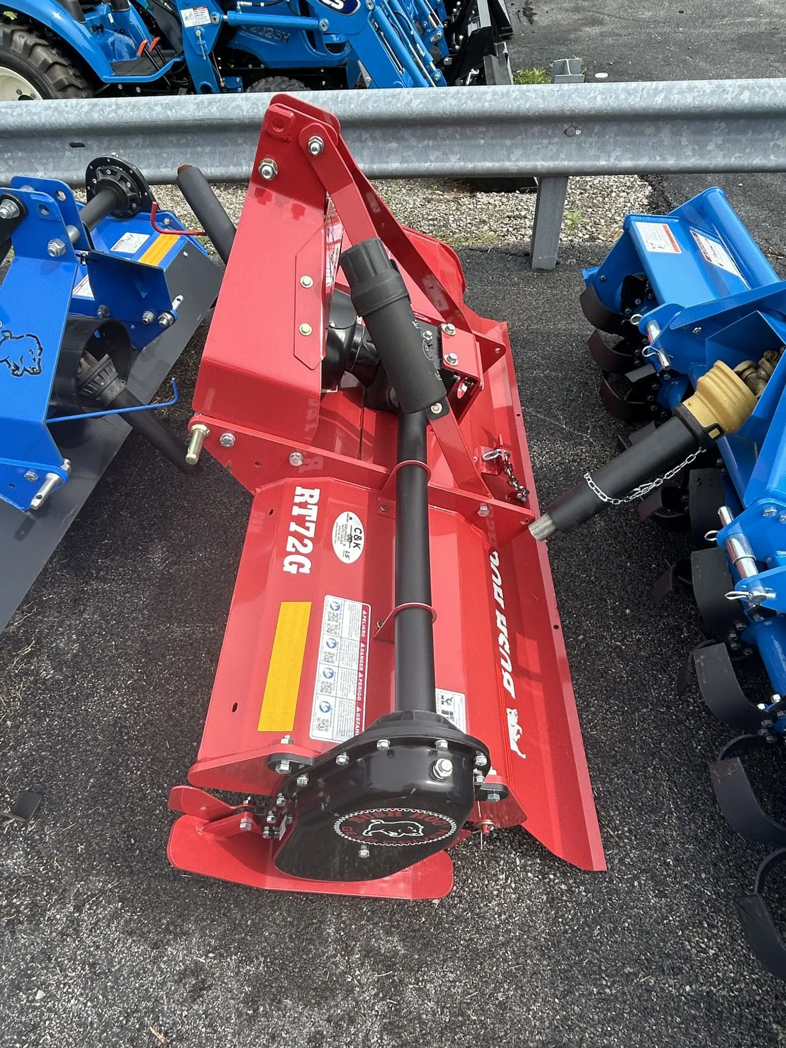 Bush Hog RT72G-1R