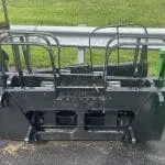 Euro Mount Pallet Fork
