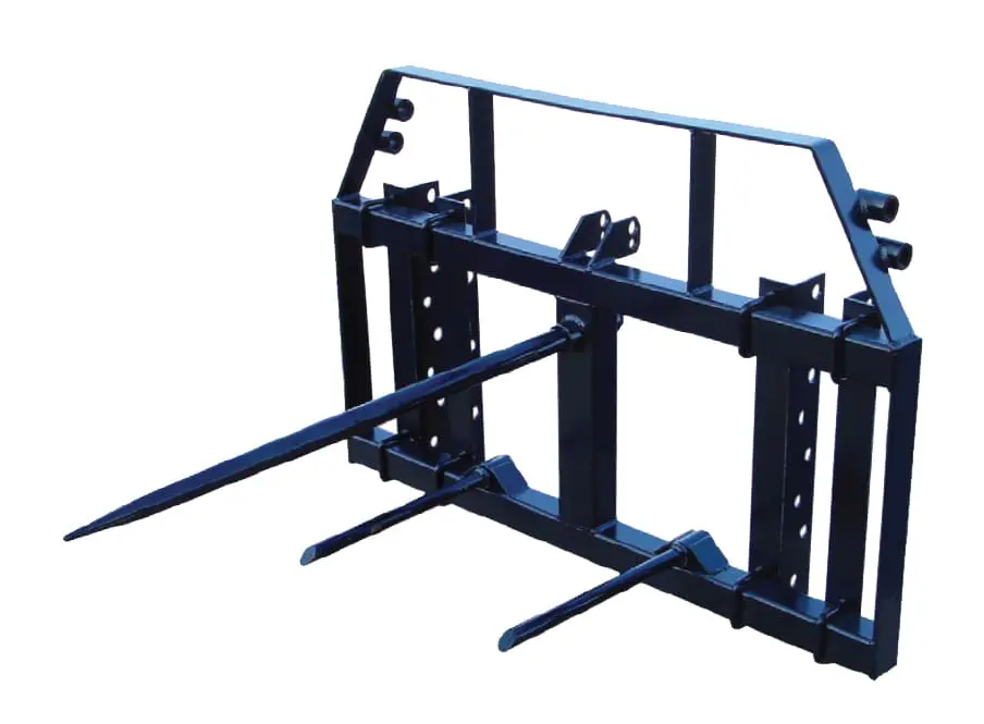 Stab Bale Mover