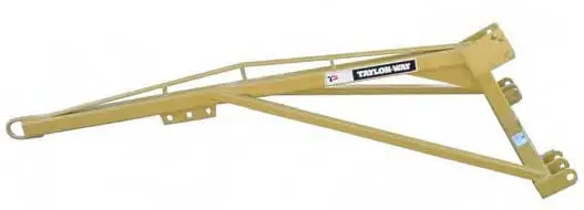Taylor Pittsburgh Boom Pole