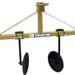 Disc Bedder
