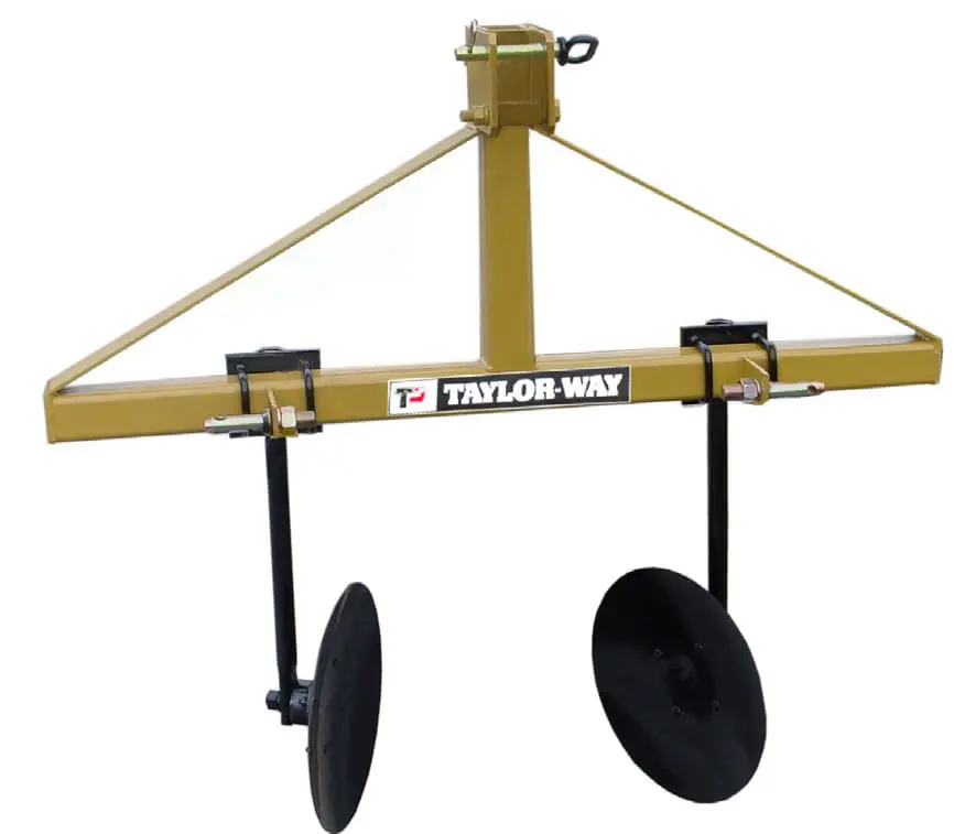 Disc Bedder
