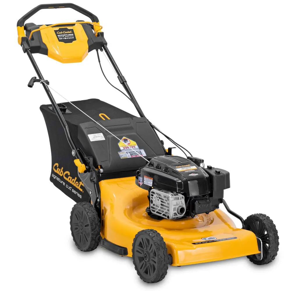 SC900 Push Mower