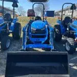 LS MT232E-HT Tractor