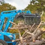 rake-grapple