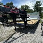 Elite 32' Gooseneck