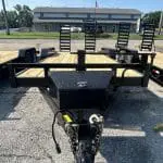 Wesco Flatbed Trailer