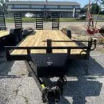 Flatbed Trailer