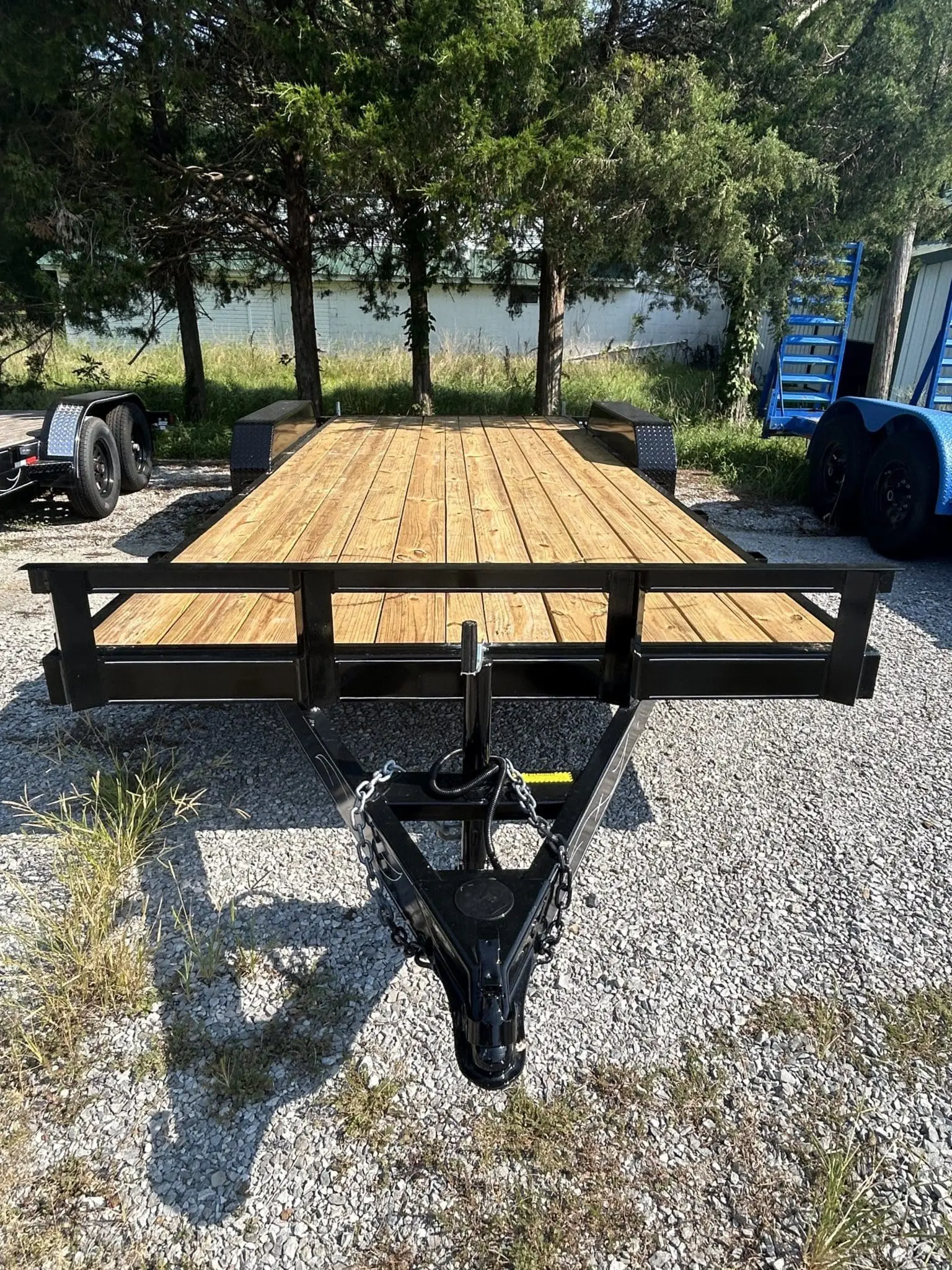 Flatbed Trailer