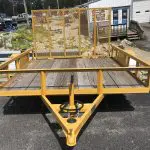 Wesco 8' Utility 