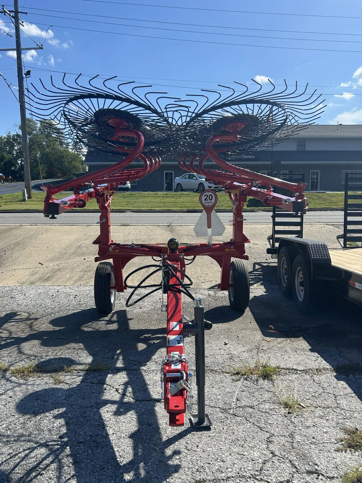 Bush Hog XLRR1022