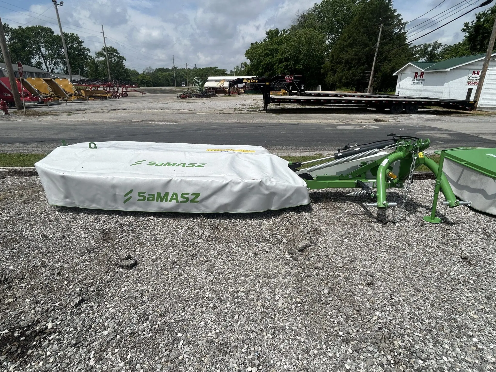 Samasz SAMBA240