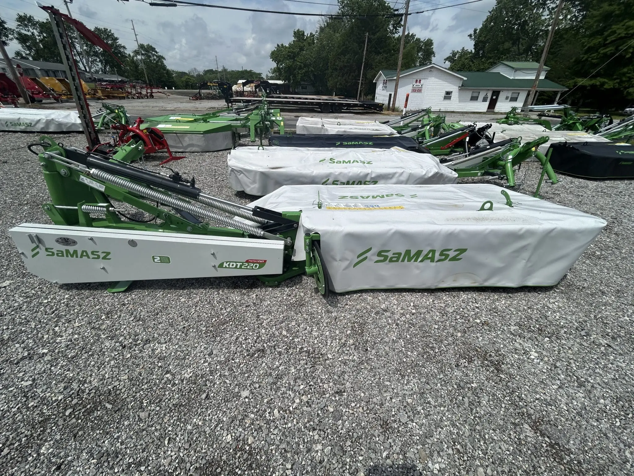 Samasz KDT220