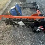 GIYI GY-X380 Trencher