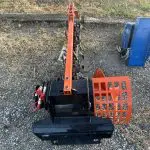GIYI GY-X380 Trencher