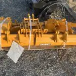 Vicsec VCA-8 Excavator