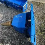GIYI Skidsteer Log Splitter