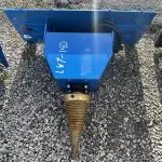 GIYI Skidsteer Log Splitter