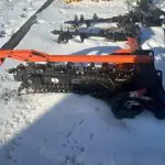 GIYI GY-X380 Trencher