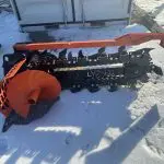GIYI GY-X380 Trencher