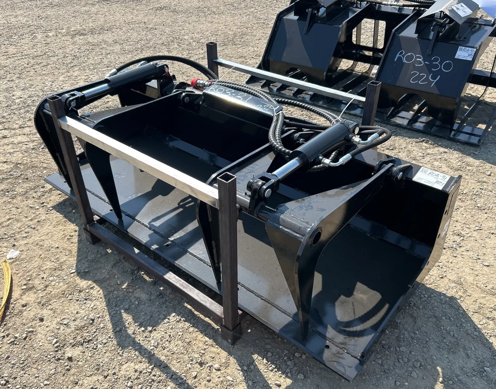 GIYI GY-PG72C Grapple