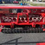 Seeder Grain Drill