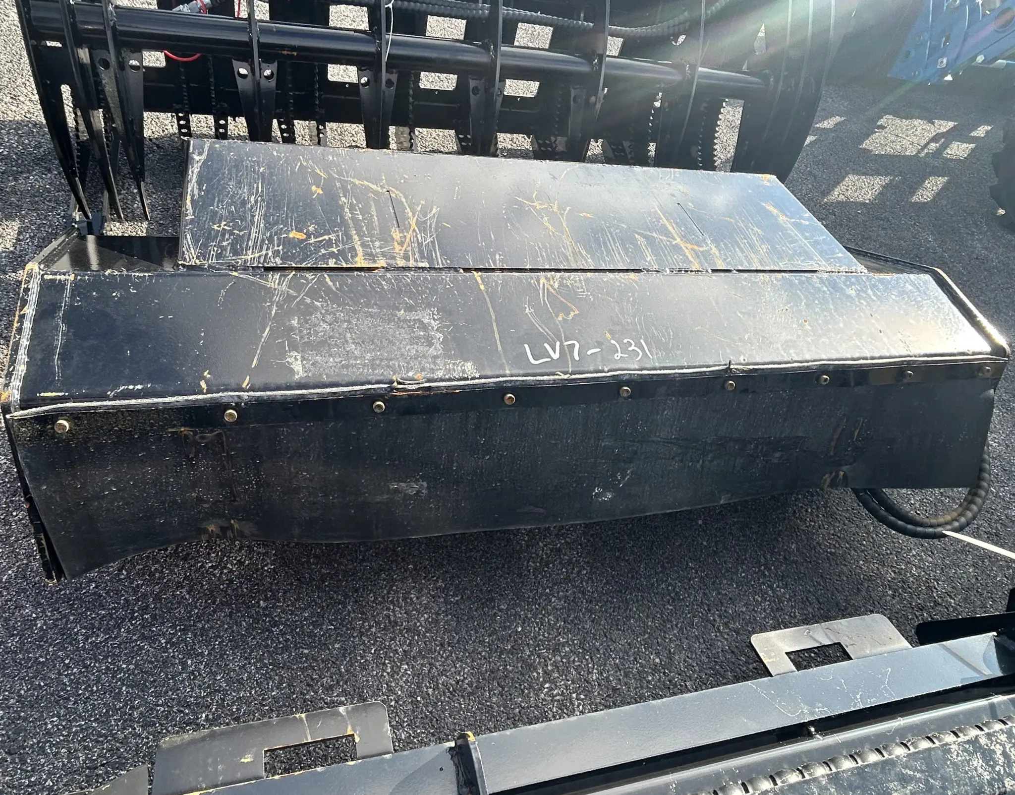 GIYI GY-RT57 Tiller